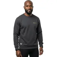 Salty Crew Worn In Crew Tröja black, L