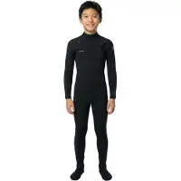 O'Neill Youth Epic 4/3 Mm Långärmad Neopren Våtdräkt Med Bröst Blixtlås