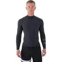Hurley Plus 1.5/1 Mm Långärmad Termisk T-shirt