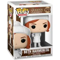 Funko POP! Drottninggambit Harmoni Beth Endgame-figur
