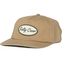 Salty Crew Shop Script Snapback Keps