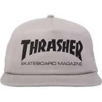 Thrasher Skate Mag Snapback Keps