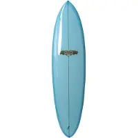 G&s Surfboards Magic Rp 7´2 Single Box Surfbräda