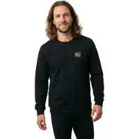 Salty Crew Crafted Crew Tröja black, S