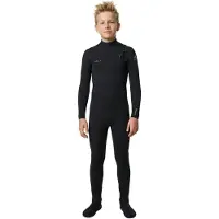 O'Neill Youth Epic 5/4 Mm Långärmad Neopren Våtdräkt Med Bröst Blixtlås