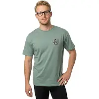 Santa Cruz Crescent Moon Chest T-shirt Med Korta ärmar