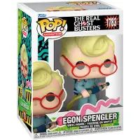 Funko POP! Spökjägare The Real Egon Spengler-figuren