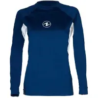 Aqua Lung Lf Långärmad Rash Guard