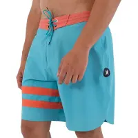 Hurley Phantom+ Block Party Renegade 18´´ Simshorts