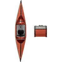 Oru Kayak Beach Lt Sport Hopfällbar Kajak