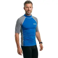 Abysstar Tijuana Kortärmad Rash Guard