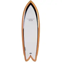 Boardworks Hynson Knight Quad 5´7´´ Surfbräda