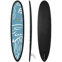 Almond Joy 8´ R-series Owen Wave Deck Surfbräda