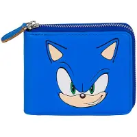 KARACTERMANIA Sonic Plånbok