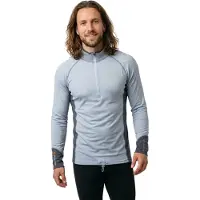 Lavacore Elite Långärmad Termisk T-shirt Med Halv Dragkedja