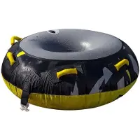 Yellowv Fun Tube Donut Bogserbar Vattenleksak