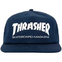 Thrasher Skate Mag Snapback Keps