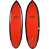 Boardworks Von Sol Shadow 5´7´´ Surfbräda