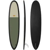 Almond Joy 8´ R-series Olive Design Surfbräda