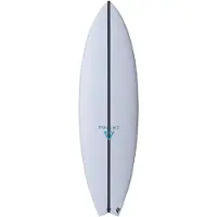 NSP Shapers Union Cse Volume Fish 7´0´´ Surfbräda