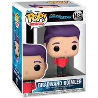 Funko POP! Star Trek Tv-serie Lower Desk Bradward 75843 Figur