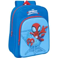 Safta Spidey 10l 26x34x11 Cm Ryggsäck