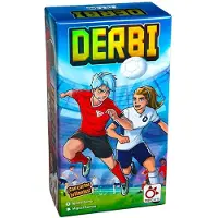 Mercurio Derbi Brädspel