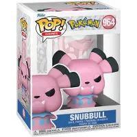 Funko POP! Pokémon -snubbull-figur