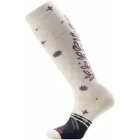 Smartwool Ski Full Cushion Ice Blossom Otc Strumpor