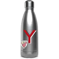Athletic Club Rostfritt Stål Anpassad Flaska Med Bokstaven Y 550ml