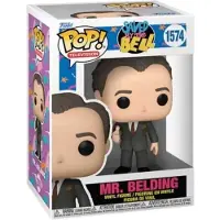 Funko POP! Vinyl Pang I Plugget Herr Belding