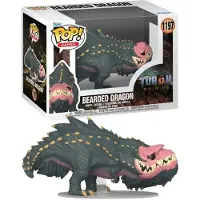 Funko POP! Bearded Dragon Figur