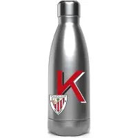 Athletic Club Rostfritt Stål Anpassad Flaska Med Bokstaven K 550ml