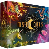 Asmodee Mythicals Brädspel Spansk Version