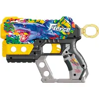 Tachan Street Shot 6-pils Pistol 3 Modeller Slumpmässig Leverans Blandad