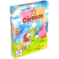 Mercurio Los 10 Cerditos Kortspel
