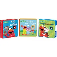 Little Tikes Sesamgatan Friends Elmo &amp; Samling Polen-version