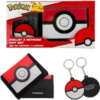 CYP Pokémon-pokéball Plånbok