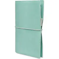 Filofax Domino Soft personal ljusrosa