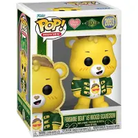 Funko POP! Care Bears X Wicked-pop Funshine Bear (scarecrow) Figur