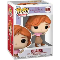 Funko POP! Pop! Breakfast Club Movie Vinyl Claire 9 Cm Figur