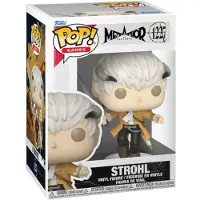 Funko POP! Metaphor Refantazio Strohl-figur