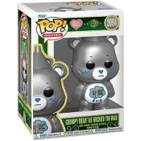Funko POP! Care Bears X Wicked-pop Grumpy Bear (tin Man) Figur