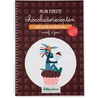 Lilliputiens Mina Första Recept Med Bara Choklad-på Nederländska