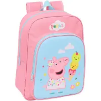 Safta Peppa Pig 10l 26x34x11 Cm Ryggsäck