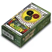 Generique Esoterisk Tarotkortlek Brädspel