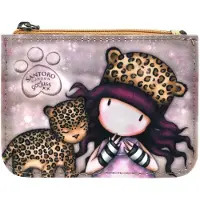 Santoro London Gorjuss Purrrrrfect Love Myntpåse