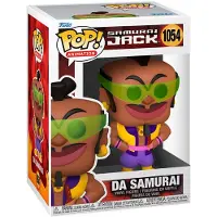 Funko POP! Samurai Jack Da Samurajfigur
