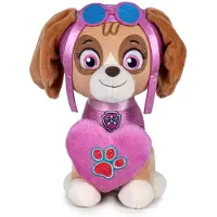 Paw Patrol Med Kärlek Teddy Blandad 27 Cm
