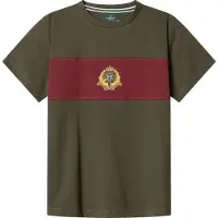 Hackett London Hk5000068 T-shirt Med Korta ärmar